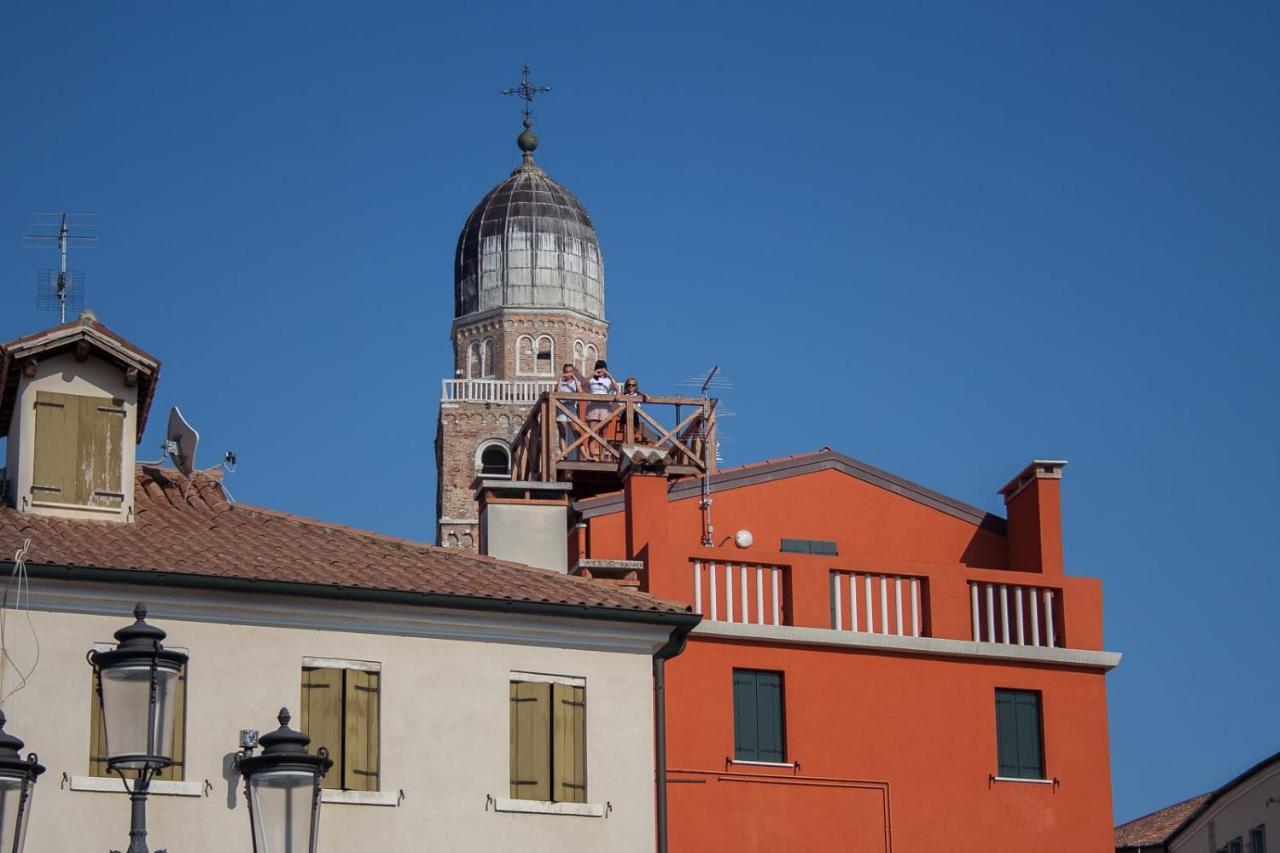 Angolo Di Luce Chioggia Luaran gambar