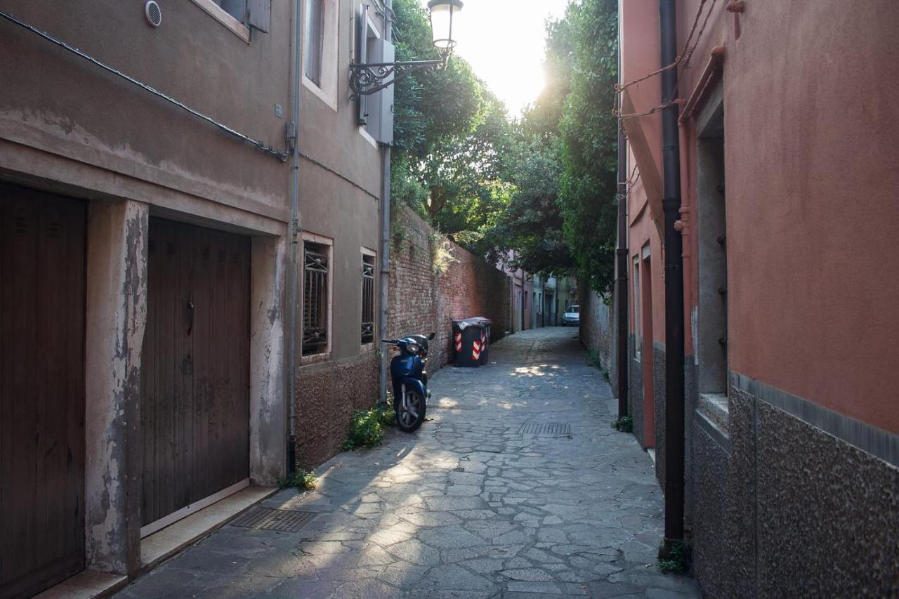 Angolo Di Luce Chioggia Luaran gambar