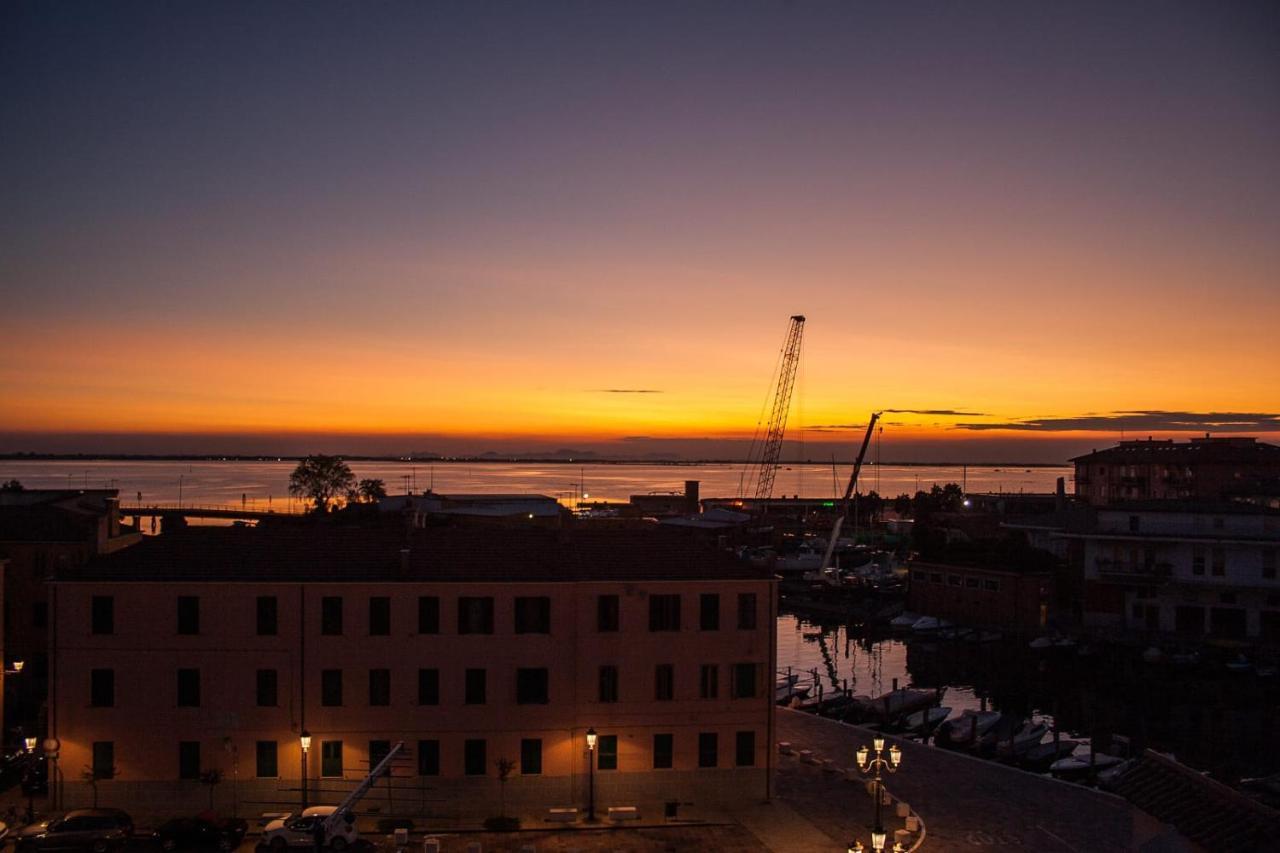 Angolo Di Luce Chioggia Luaran gambar